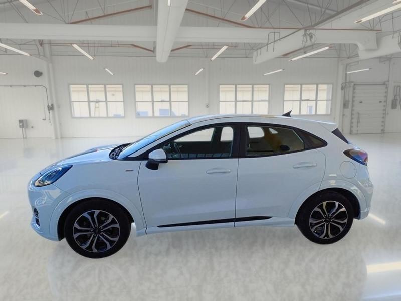 FORD PUMA 1.0 Ecoboost Hybrid 125CV ST-Line