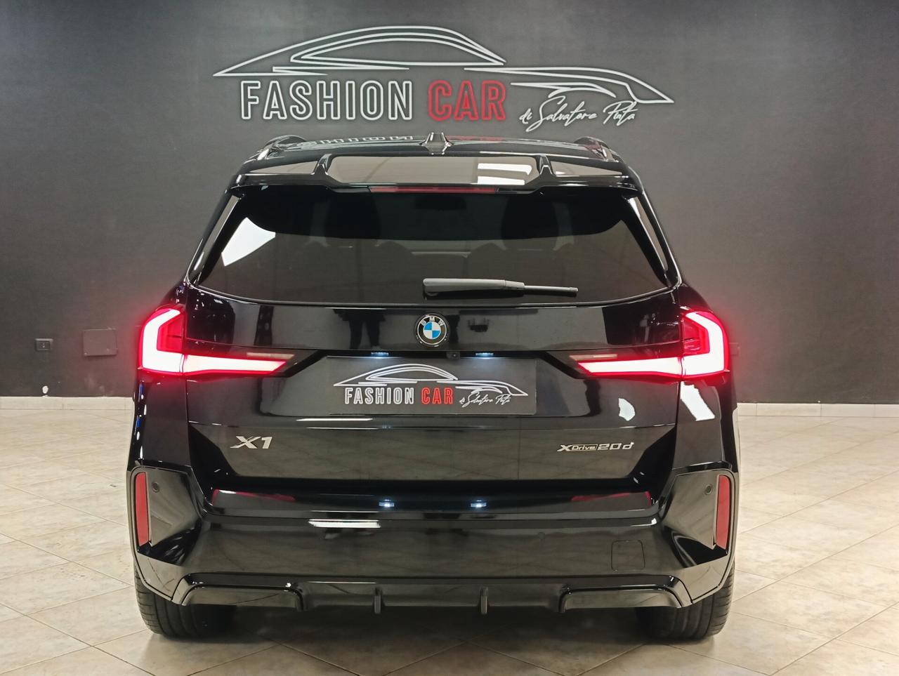 Bmw X1 xDrive 20d Msport Pro