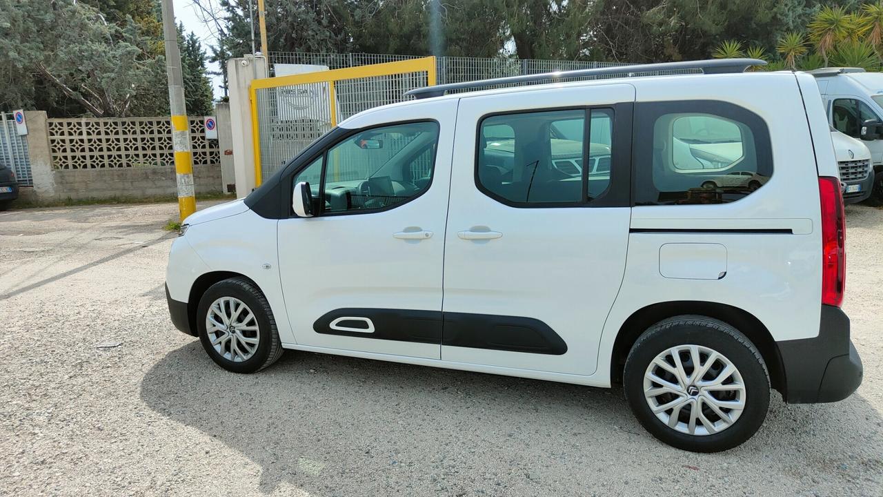 Citroen Berlingo BlueHDi 130 Stop&Start M Live. IVA INCLUSA NEK PREZZO
