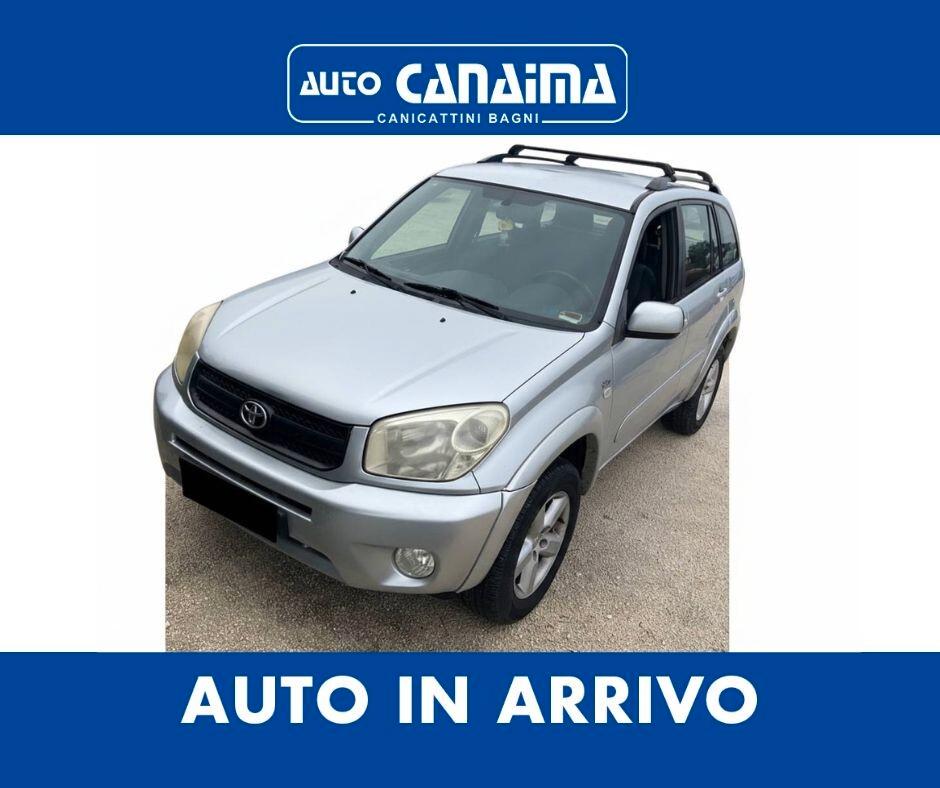 TOYOTA RAV4 2.0 D-4D - 2005