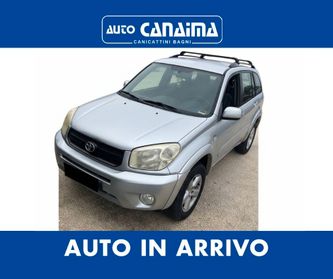 TOYOTA RAV4 2.0 D-4D - 2005