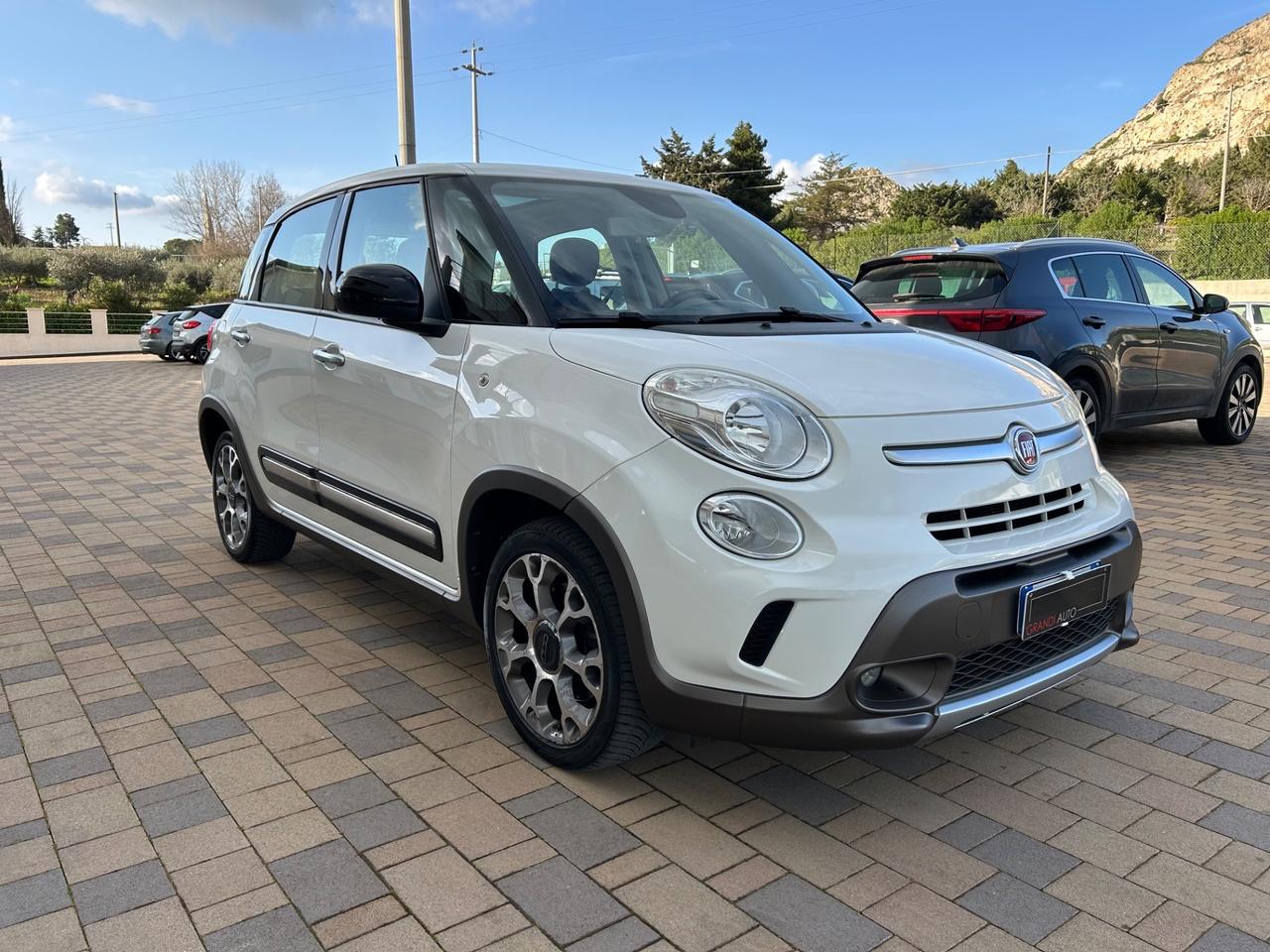 Fiat 500L 1.6 Multijet 120 CV Trekking