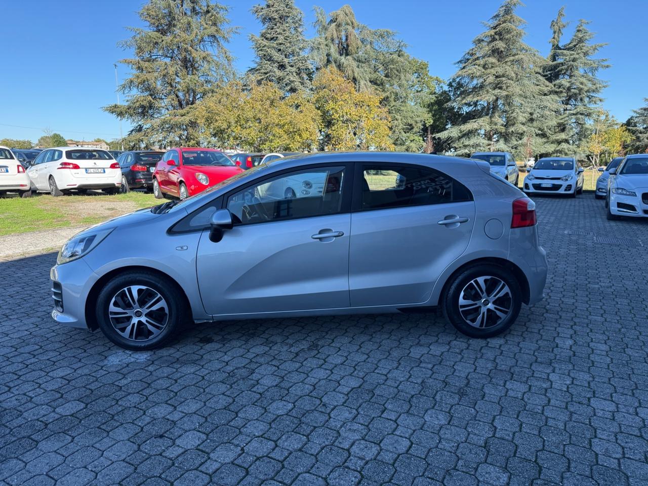 Kia Rio 1.1 CRDi 5p. Active
