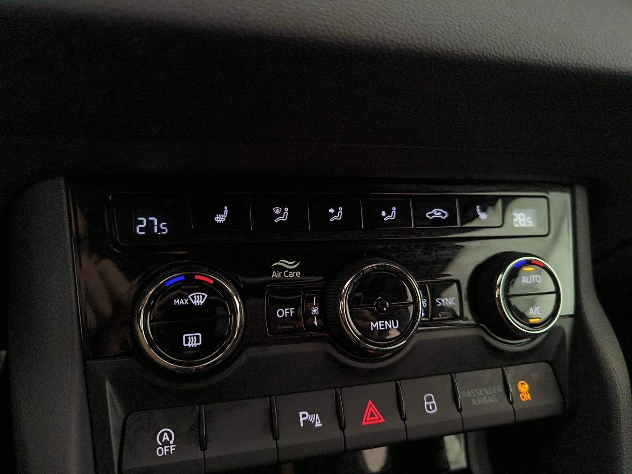 Skoda Karoq 2.0 tdi sportline 150cv dsg