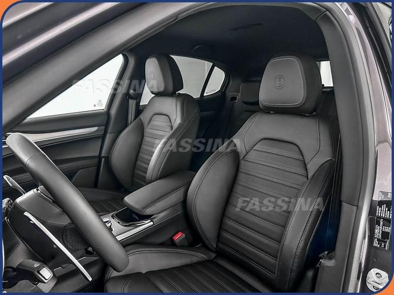 Alfa Romeo Stelvio Stelvio 2.2 Turbodiesel 210 CV AT8 Q4 Veloce