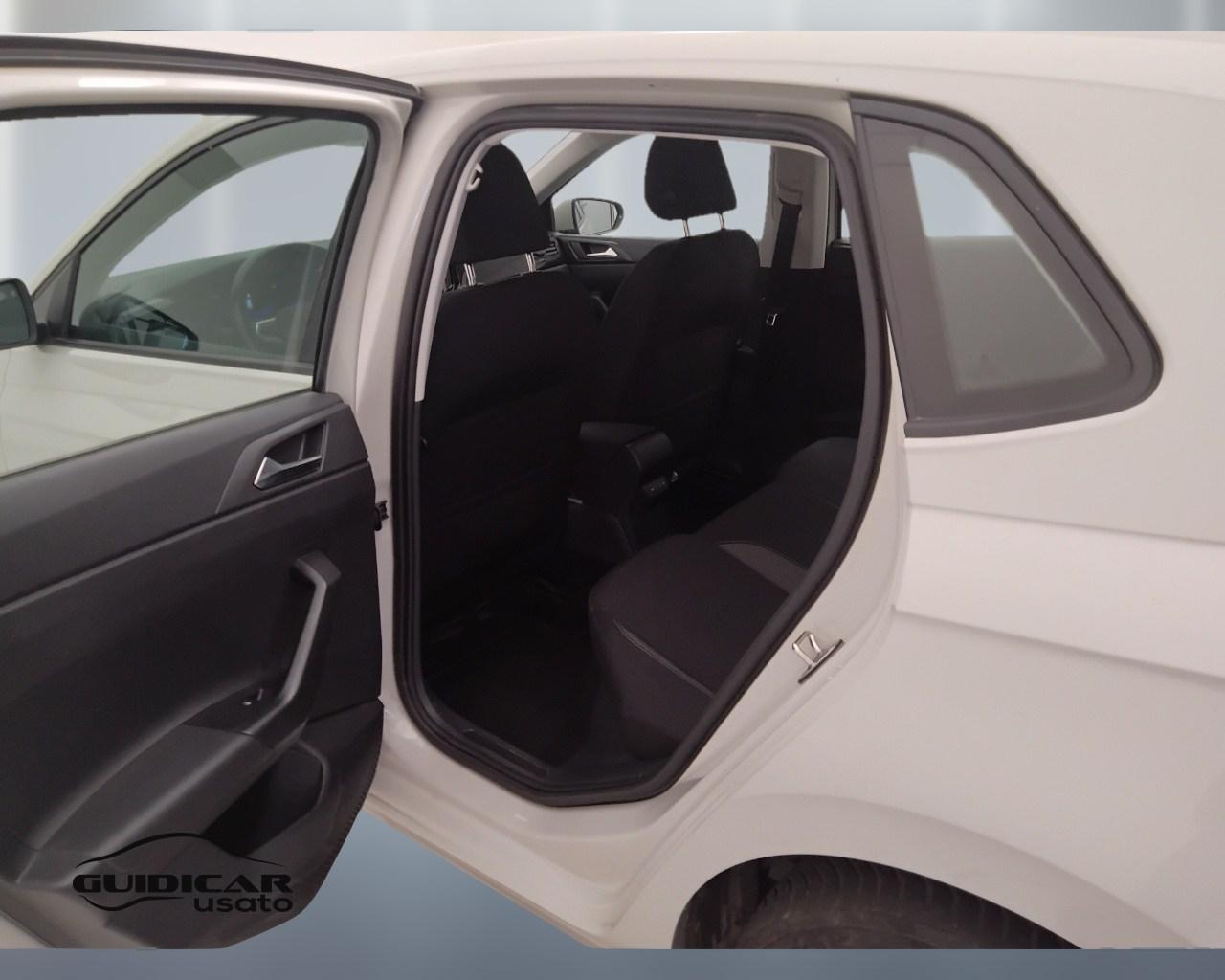 VOLKSWAGEN Polo VI 2022 - Polo 1.0 tsi Life 95cv dsg