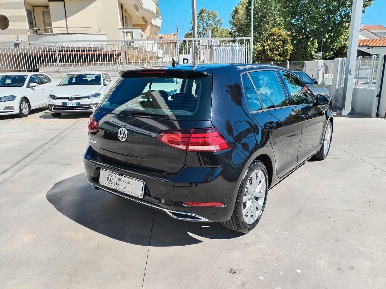 Volkswagen Golf 1.6 TDI 115 CV DSG 5p. Highline BlueMotion Technology