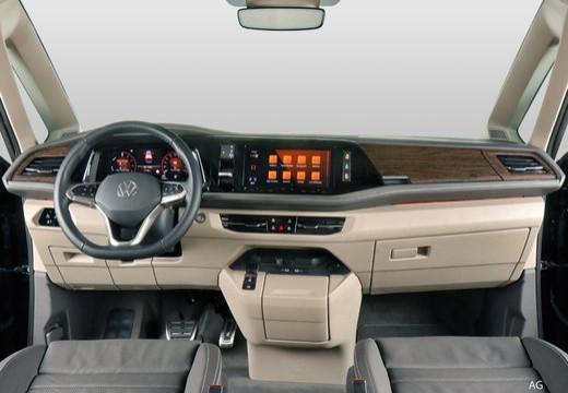 VOLKSWAGEN Multivan T7 - Multivan 2.0 tdi Life 150cv dsg 7p.ti