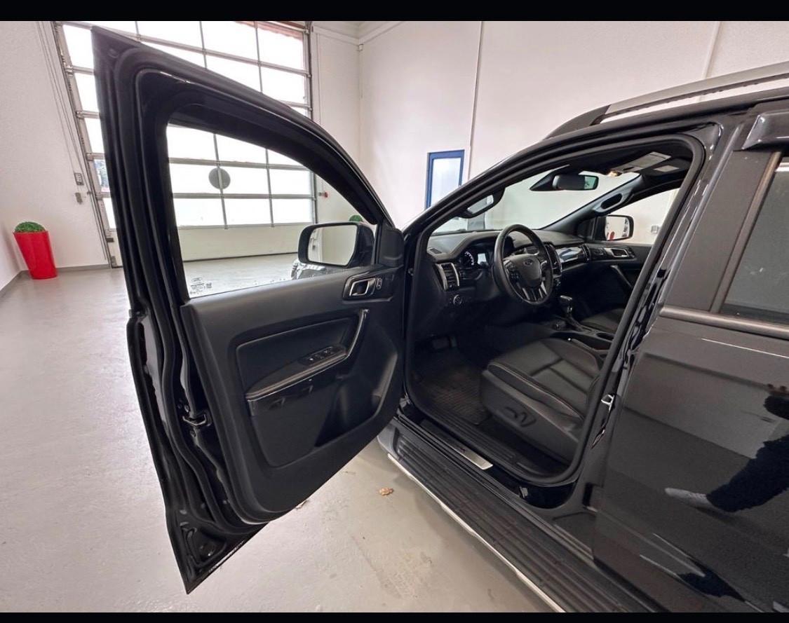 Ford Ranger 2.0 ECOBLUE aut.213CV DC Wildtrak-Stormtrak 5 posti