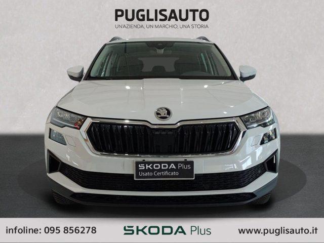SKODA Karoq 2.0 TDI EVO SCR 115 CV DSG Executive