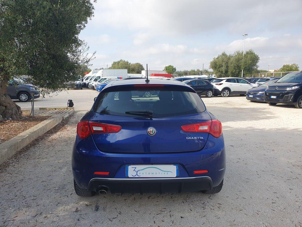 Alfa Romeo Giulietta 1.6 JTDm TCT 120 CV Business