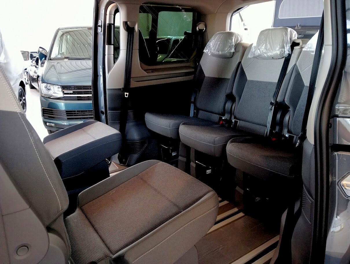 Volkswagen T7 Multivan 1.5 PHEV 4motion 245cv IQ LED GANCIO PORTE ELETTRICHE