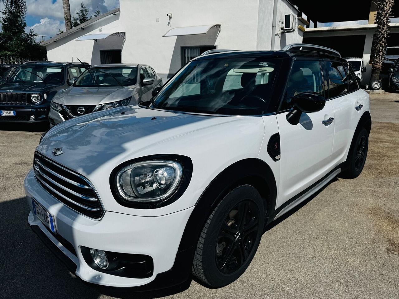 Mini Countryman D Hype 2.0d 150CV