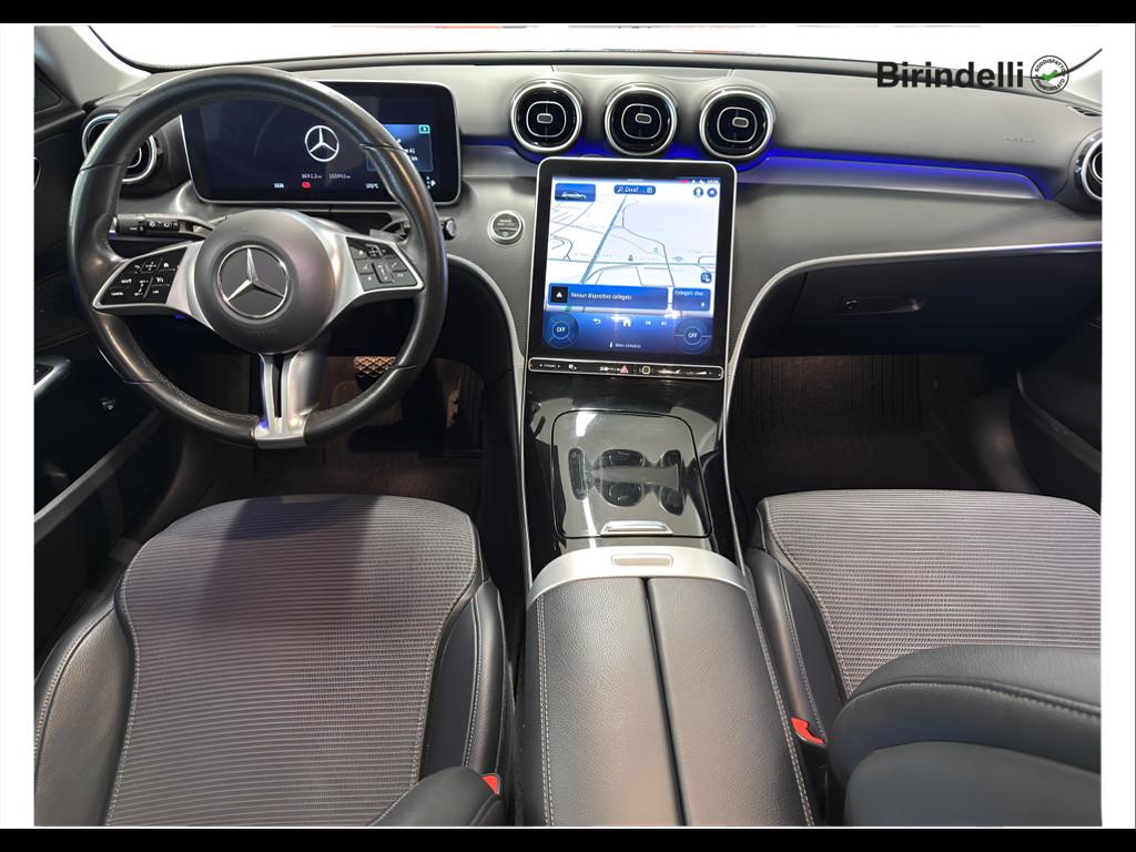 Mercedes-Benz Classe C (W/S206) - C 200 d Mild hybrid S.W. Business