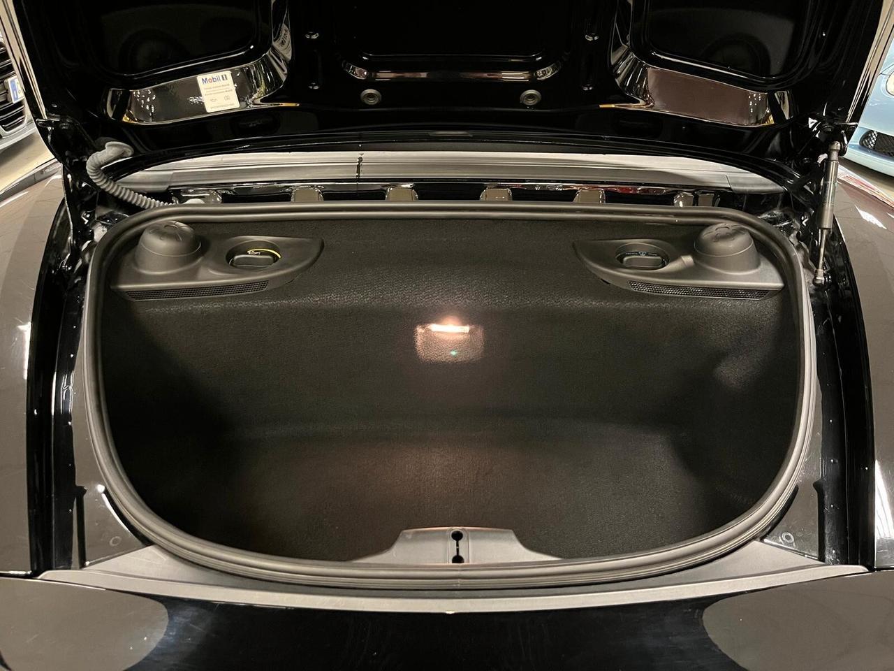 Porsche 718 Spyder Boxster 2.0