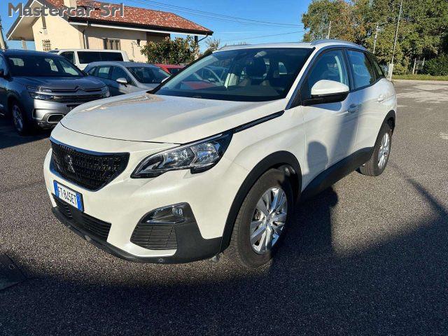 PEUGEOT 3008 3008 1.5 bluehdi Business tg: FT845ET
