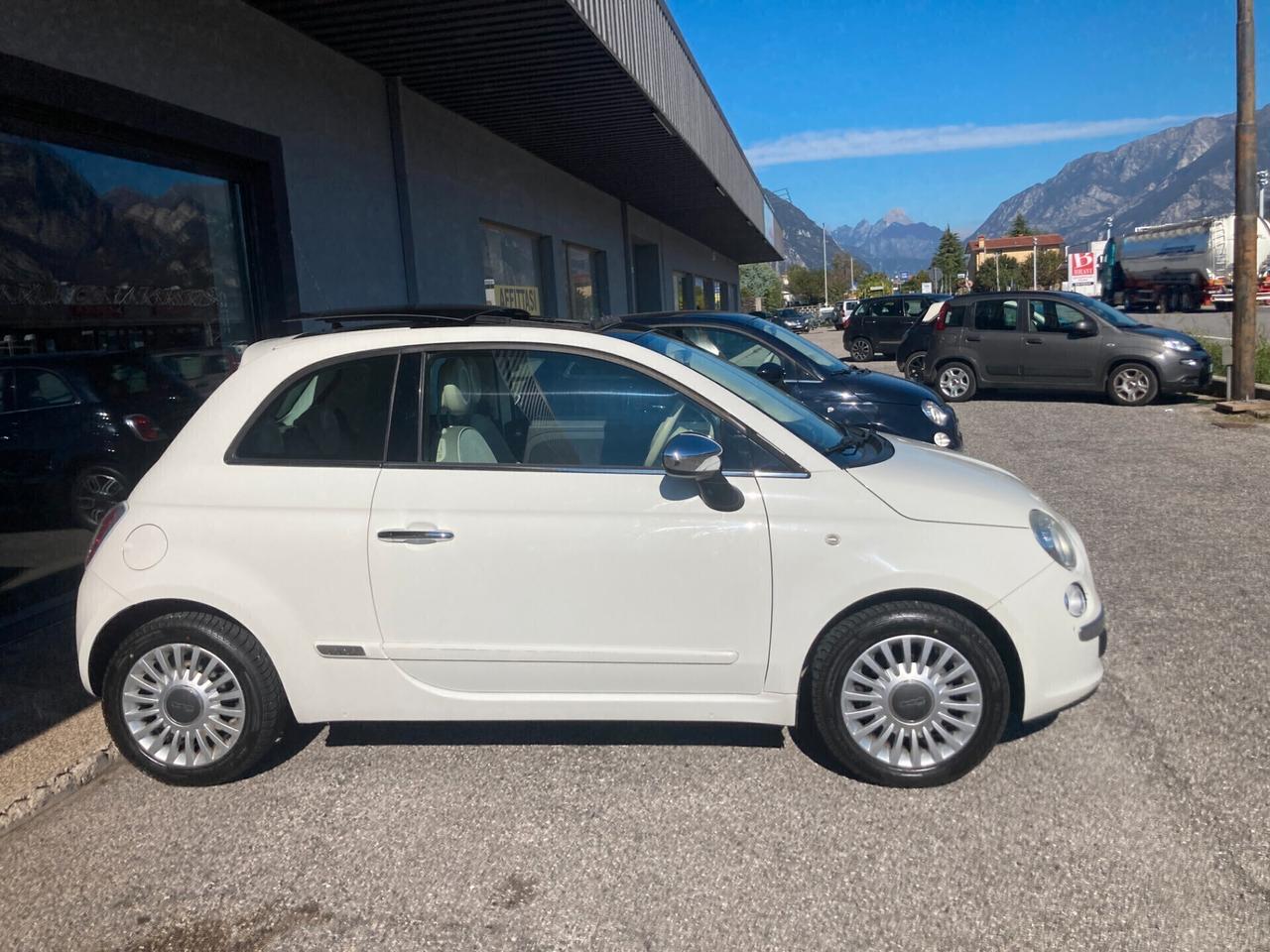 Fiat 500 1.2 Lounge