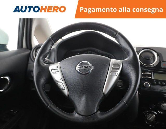 NISSAN Note 1.5 dCi Acenta
