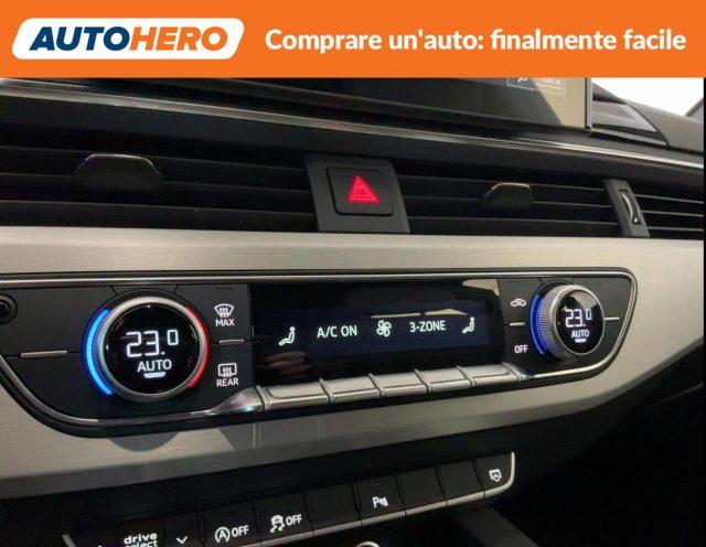 AUDI A4 Avant 35 TDI/163 CV S tronic S line edition