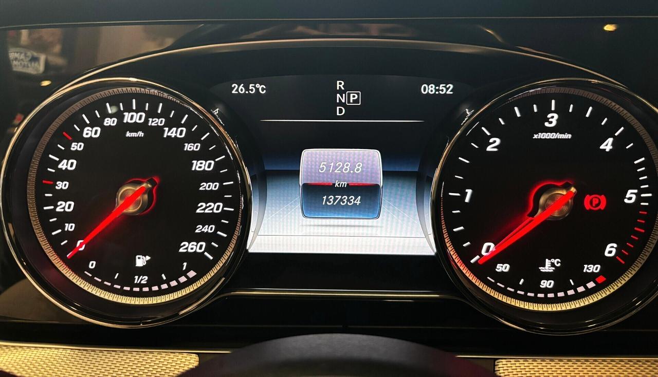 Mercedes-benz E 220 d Auto *COME NUOVA* KM CERTIFICATI*
