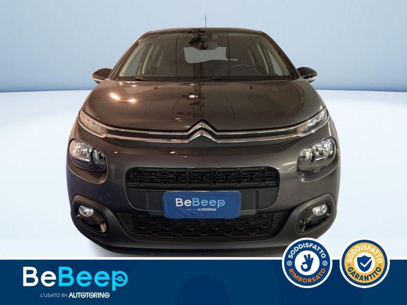 Citroën C3 1.2 PURETECH SHINE S&S 83CV NEOPATENTATI MY18