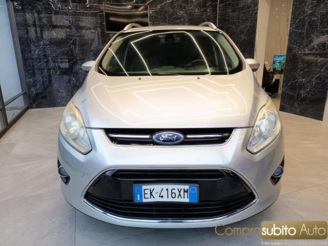 FORD C-Max 7 Posti 1.6 TDCi 115CV Titanium