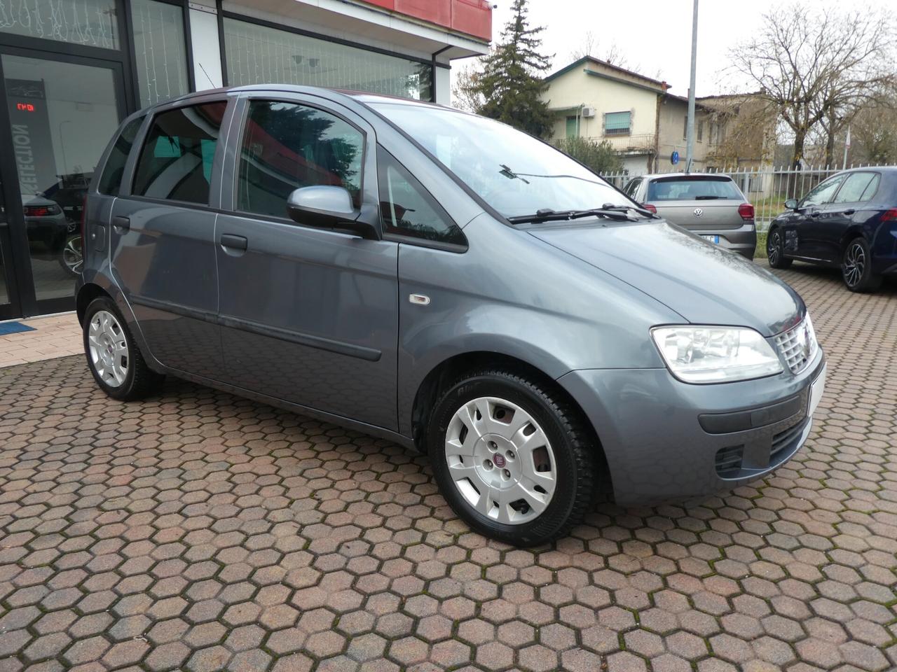 Fiat Idea 1.4 Active GPL OK NEOPATENTATI