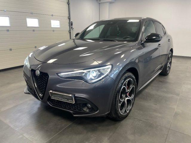 ALFA ROMEO Stelvio 2.2 Diesel AT8 Q4 Veloce 4X4