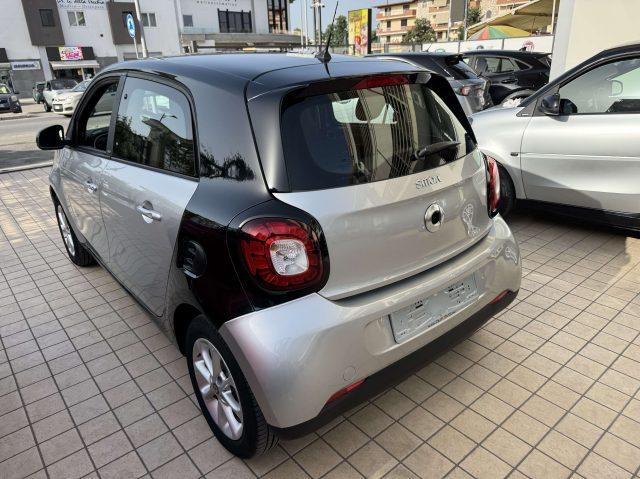 SMART ForFour 1.0 Passion 71cv twinamic