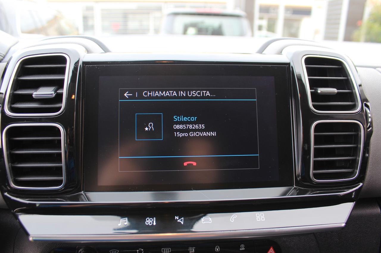 Citroen C5 Aircross C5 Aircross BlueHDi 130 S&S EAT8 Business