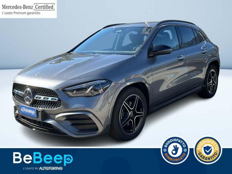 Mercedes-Benz GLA 200 D AMG LINE EXTRA AUTO