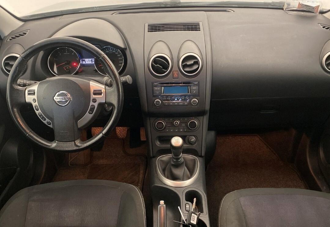 Nissan Qashqai 1.5 dCi 110cv Acenta 139 mila km