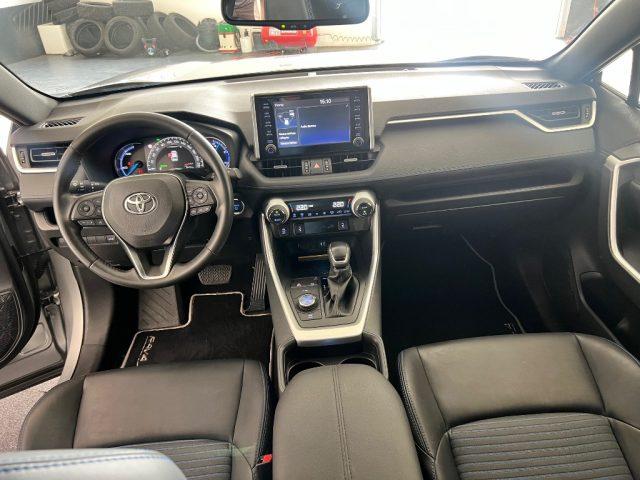 TOYOTA RAV 4 MY23 RAV4 2.5 HV (222CV) E-CVT AWD-i Style