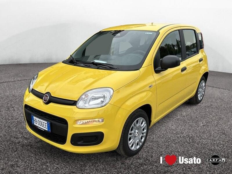 FIAT Panda New 1.0 70cv Hybrid Panda