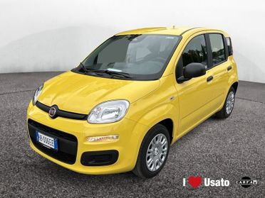 FIAT Panda New 1.0 70cv Hybrid Panda