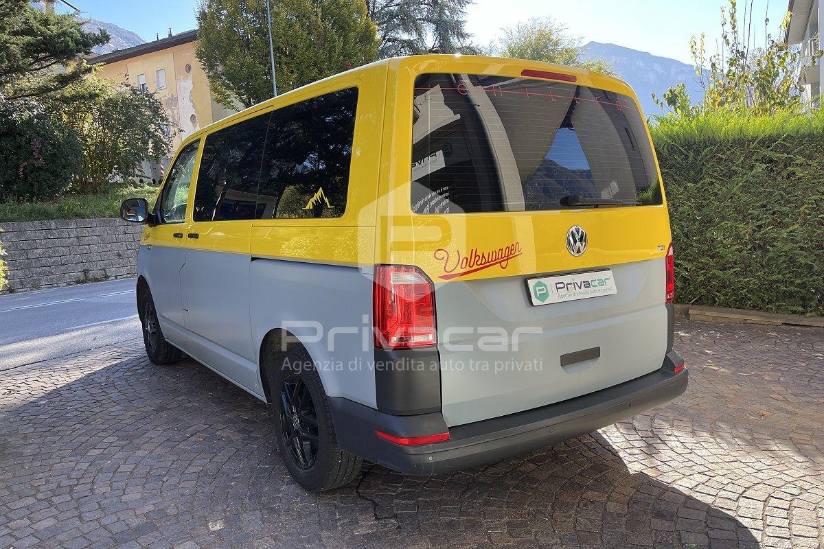 VOLKSWAGEN Multivan 2.0 TDI 150CV Comfortline