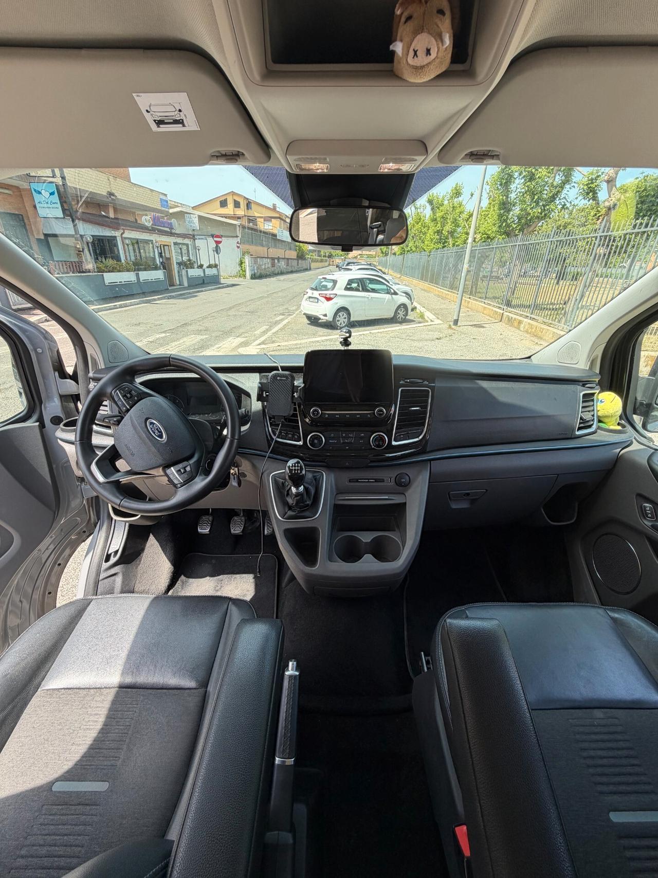 Ford Tourneo Custom 320 2.0 EcoBlue 150CV MHEV Active