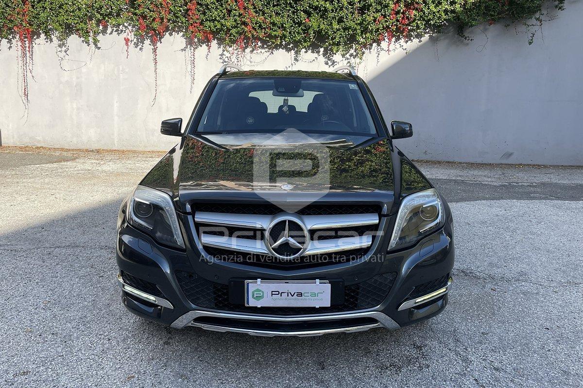 MERCEDES GLK 220 CDI 4Matic BlueEFFICIENCY Premium