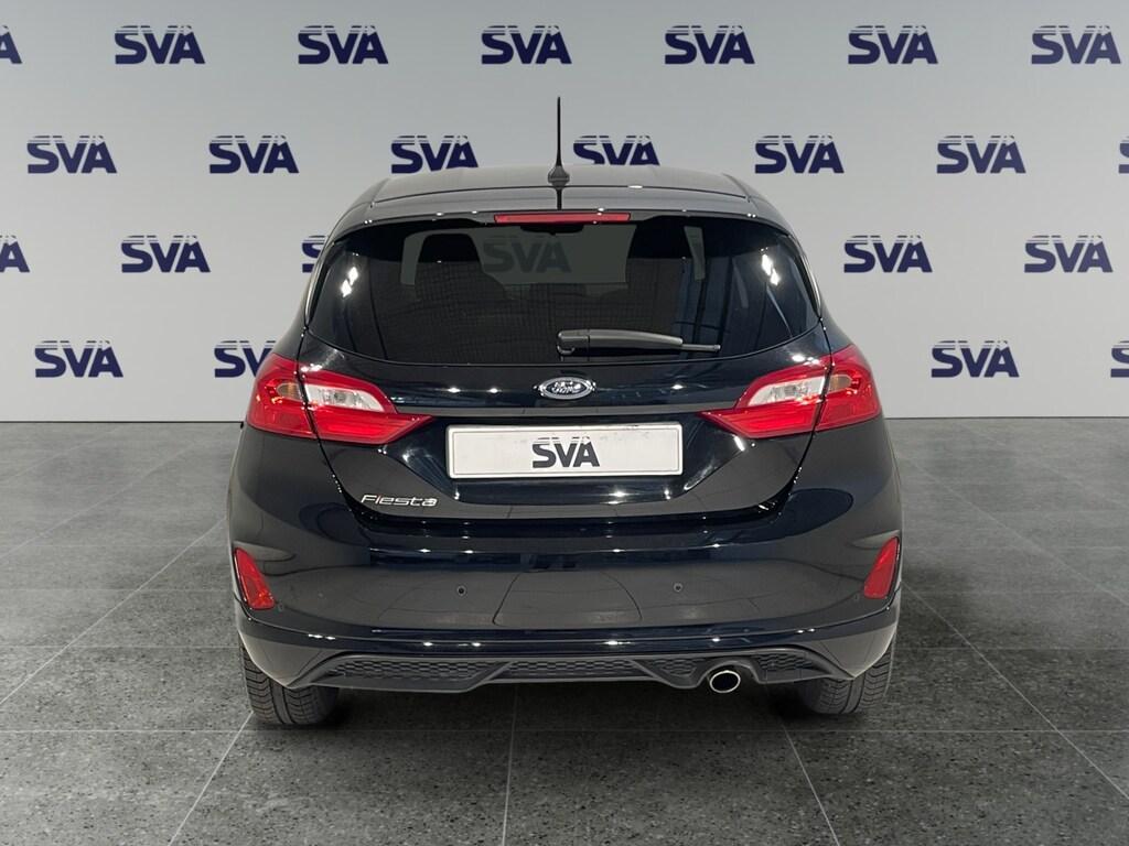 Ford Fiesta 5 Porte 1.5 Tdci 85CV ST-Line