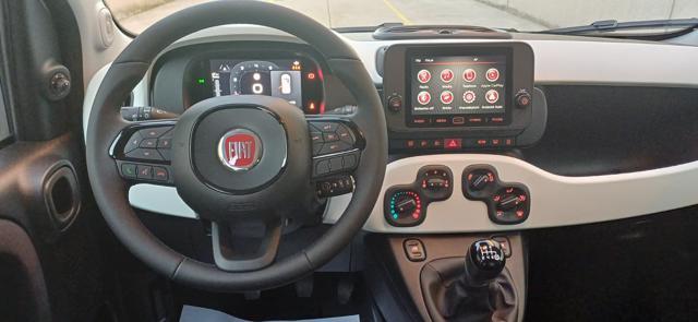 FIAT Panda 1.0 FireFly S&S Hybrid Pandina
