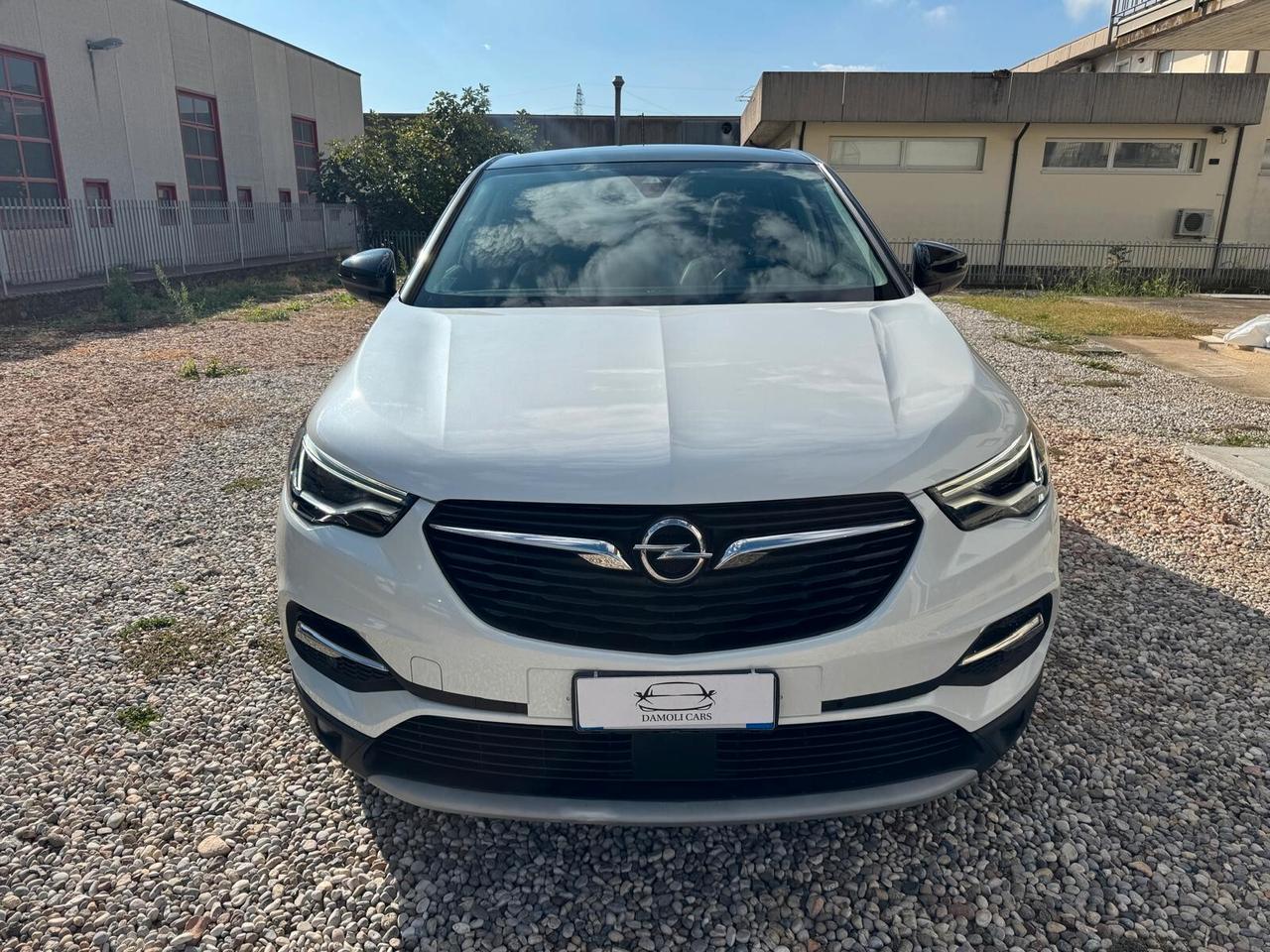 Opel Grandland X ULTIMATE