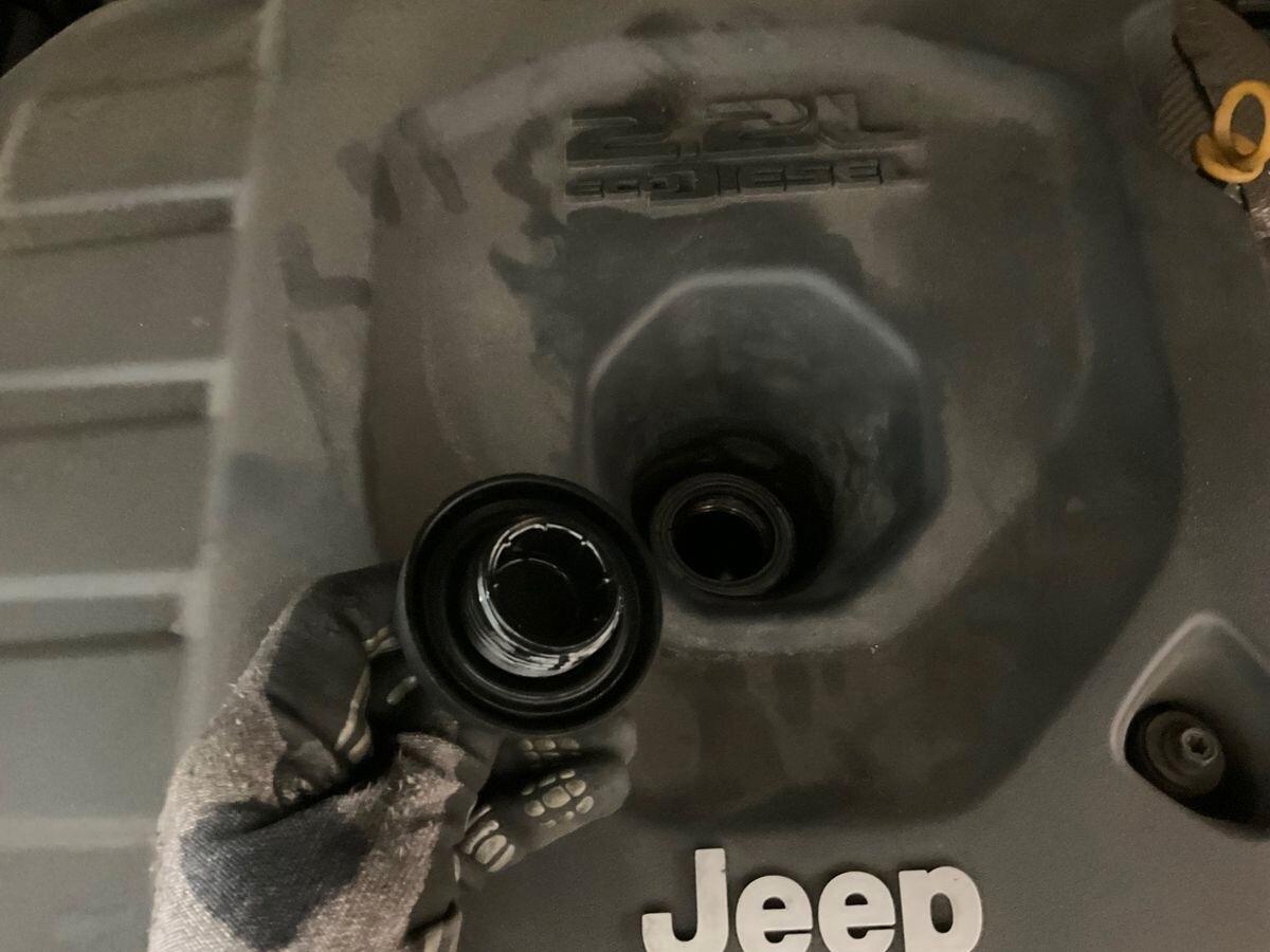 Jeep Wrangler 2.2 Mjt II Rubicon