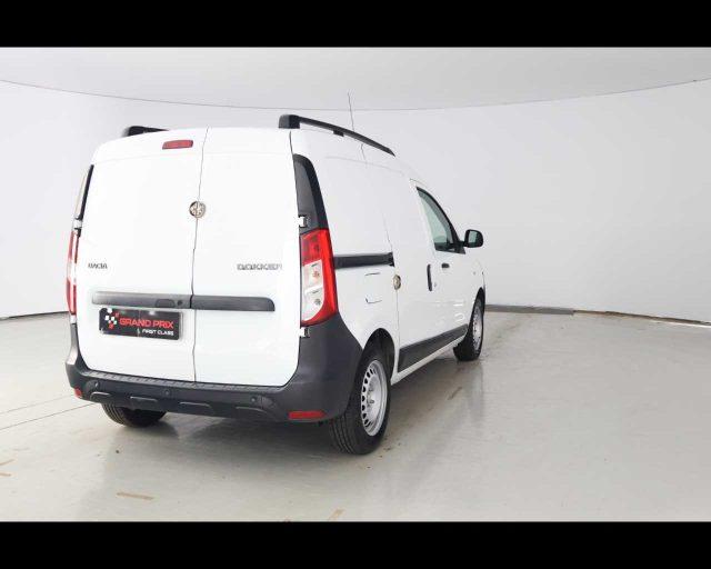 DACIA Dokker 1.6 8V 85CV GPL Furgone