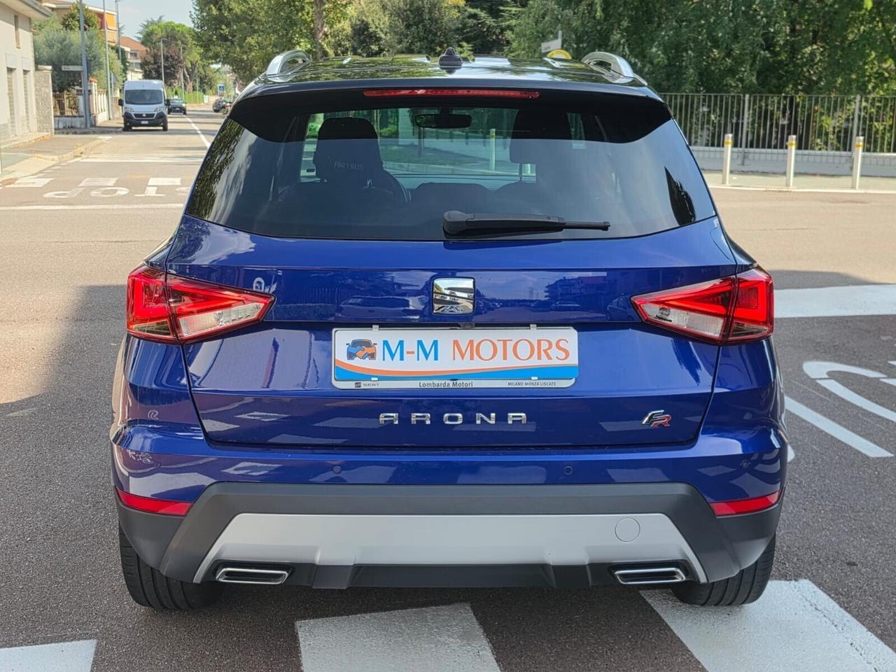 Seat Arona 1.0 EcoTSI 115 CV FR