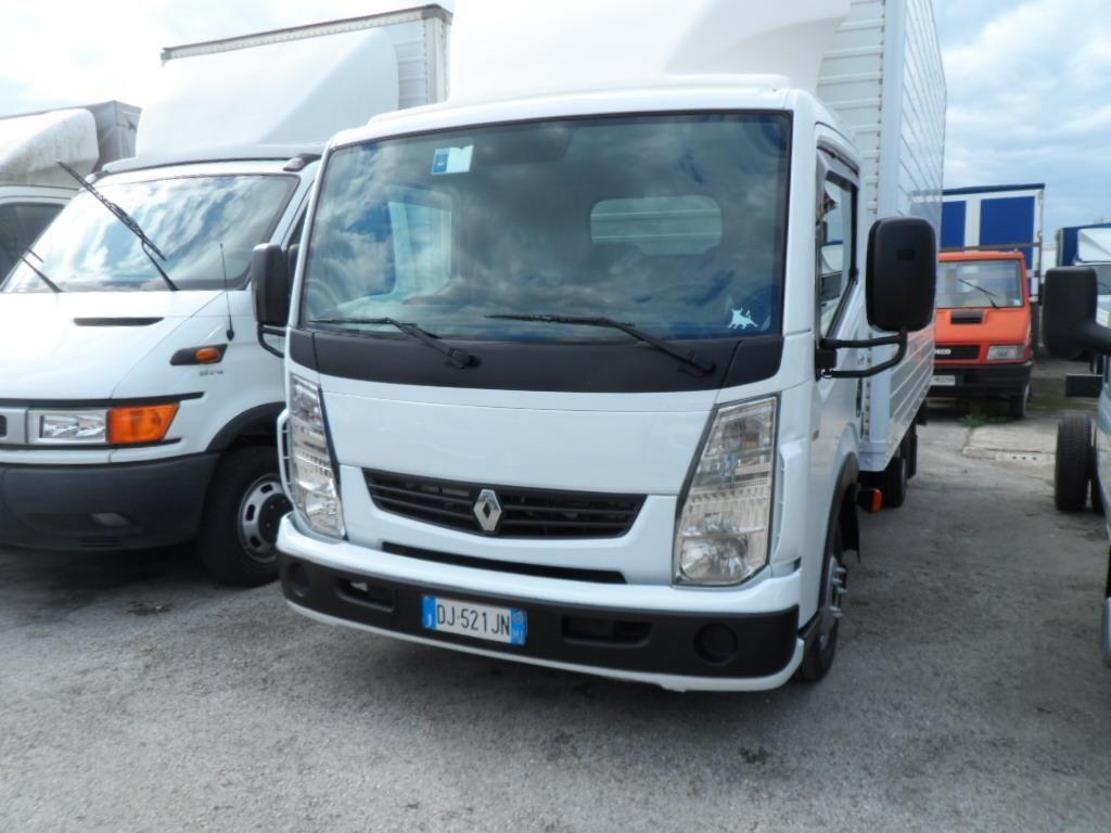 RENAULT MAXITY 2,3 DCI FURGONE ALUVAN