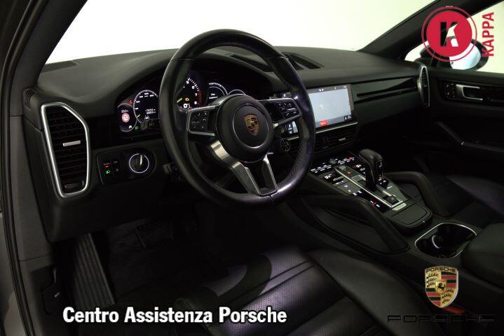 Porsche Cayenne 3.0 V6 E-Hybrid