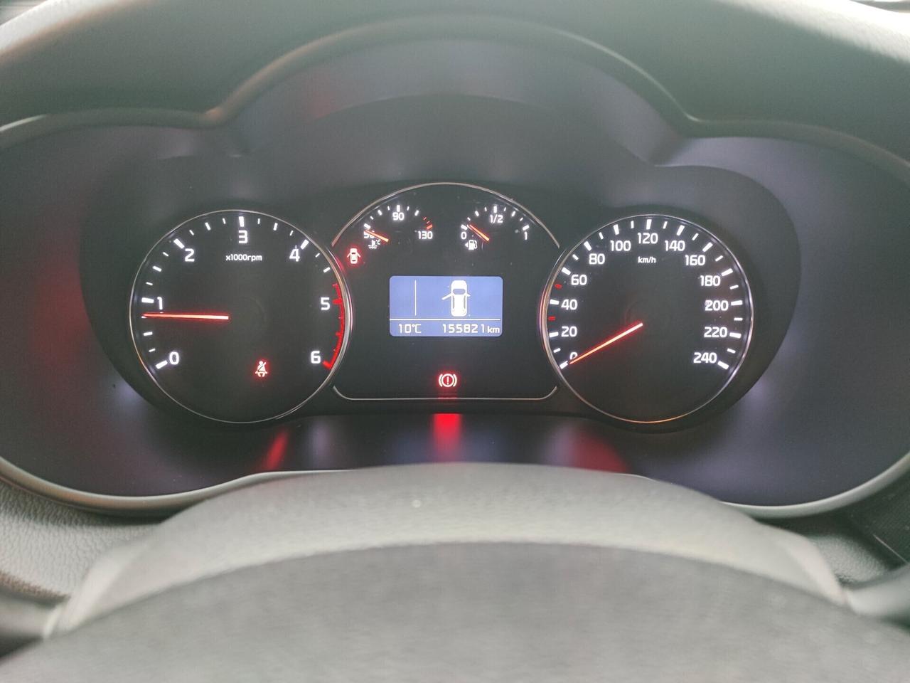 Kia Carens 1.7 CRDi 115 CV Class