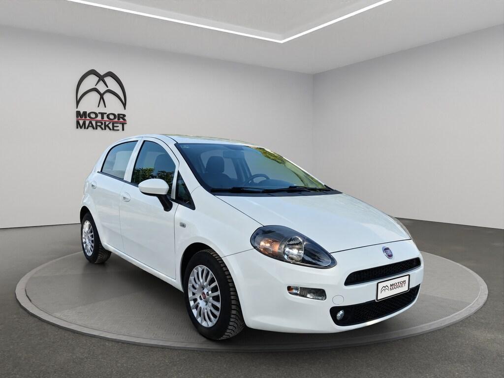 Fiat Punto 5 Porte 1.3 Multijet Lounge