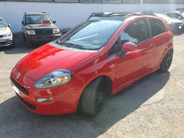 FIAT Punto 1.4 MultiAir Turbo S&S 3 porte Lounge