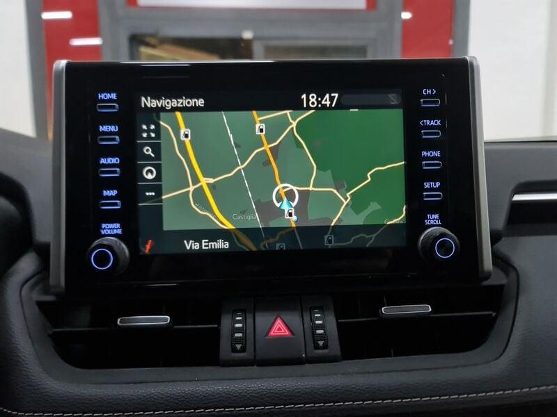 Toyota RAV4 RAV4 2.5 Hybrid 4WD Dynamic